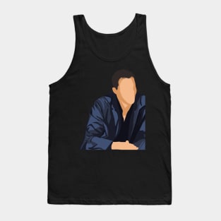 Do you believe in ghosts? Ben Tank Top